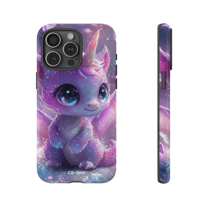 Sparkling Wings Flutter - iPhone Case