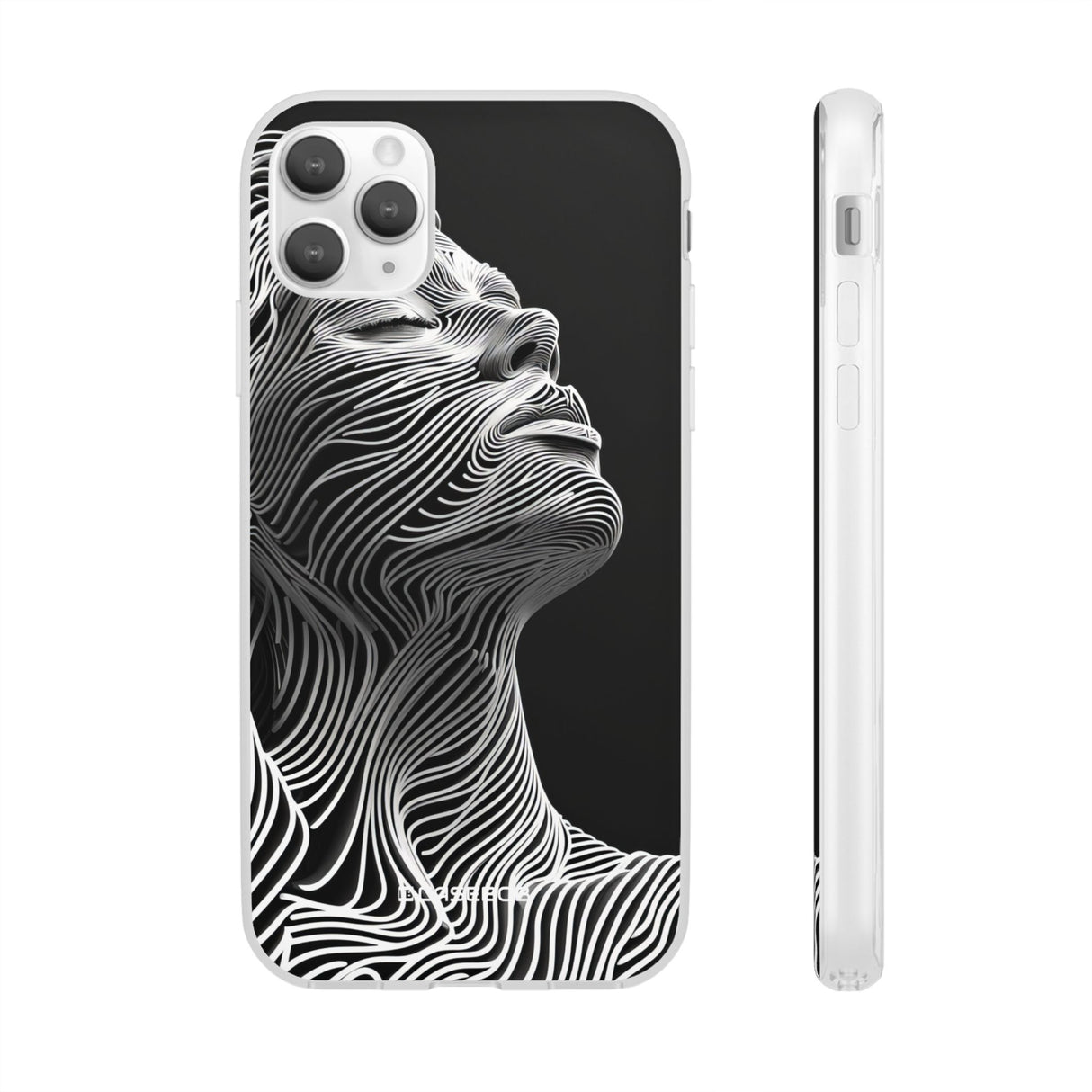 Ethereal Lineage | Flexible Phone Case for iPhone