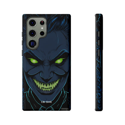 Glowing Eyes Dark Fiend - Samsung Case