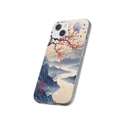 Blossom Moonbranch iPhone 14 Case - Soft