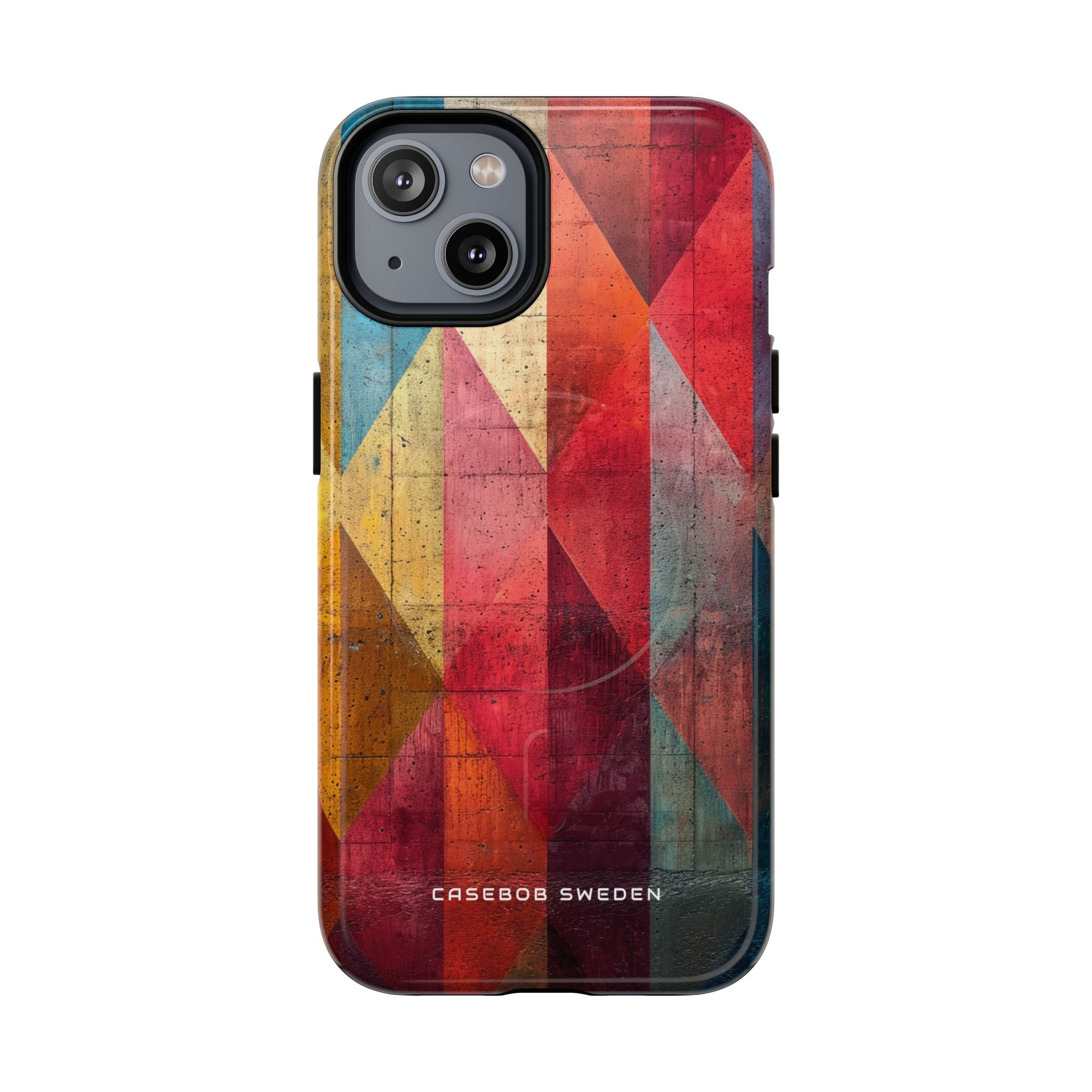 Trianglo Fusion iPhone 14 | Tough+ Phone Case