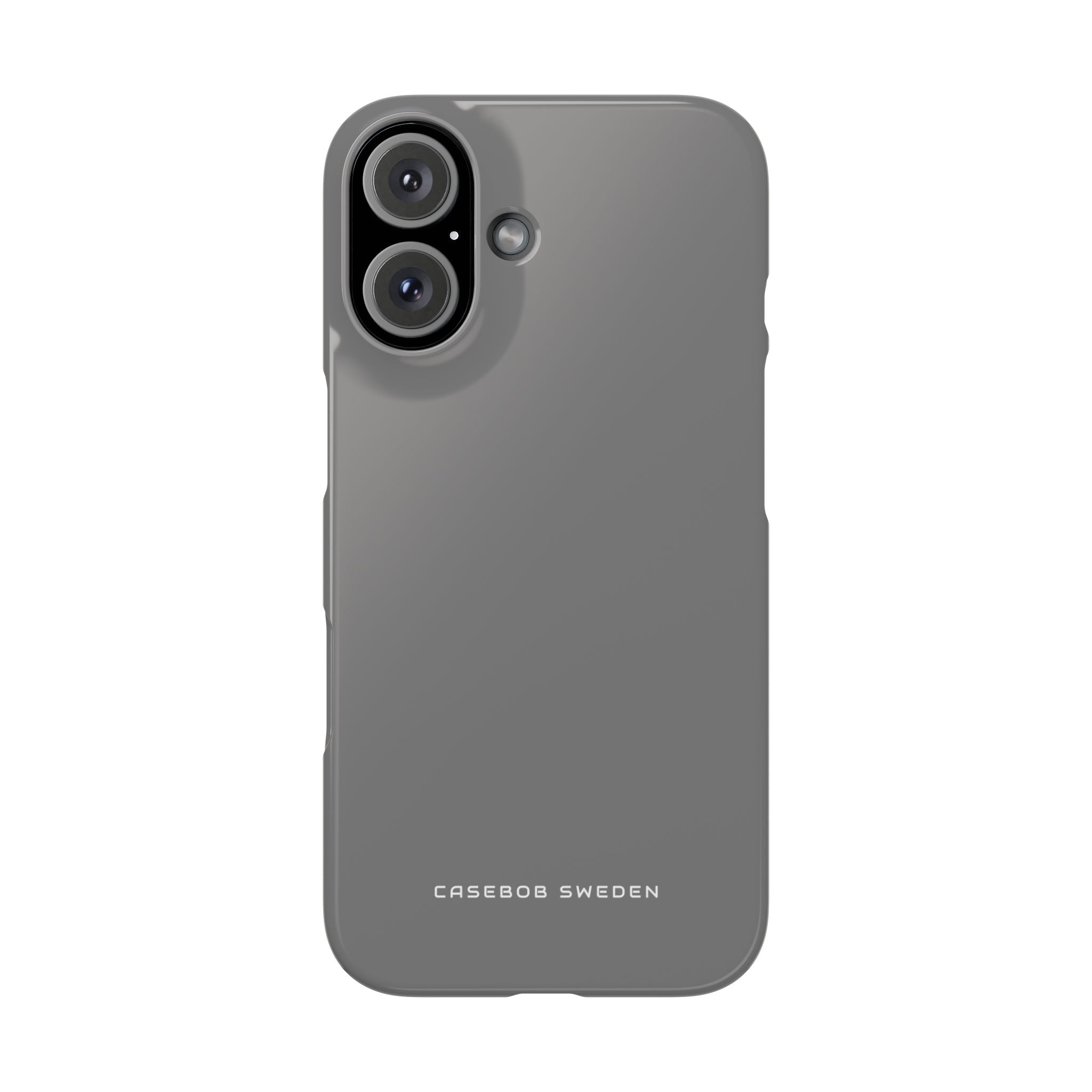 Gray iPhone 16 - Slim Phone Case