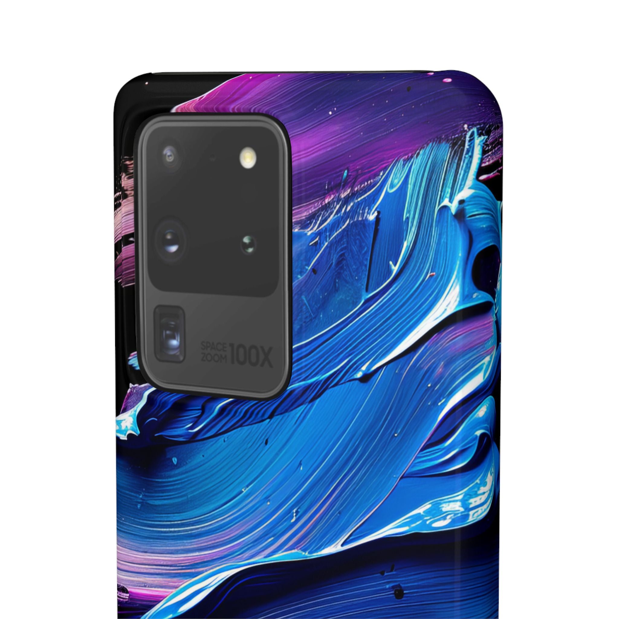 Ethereal Energy Flow Samsung S20 - Slim Phone Case