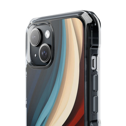 Harmonious Color Flow iPhone Case - Impact