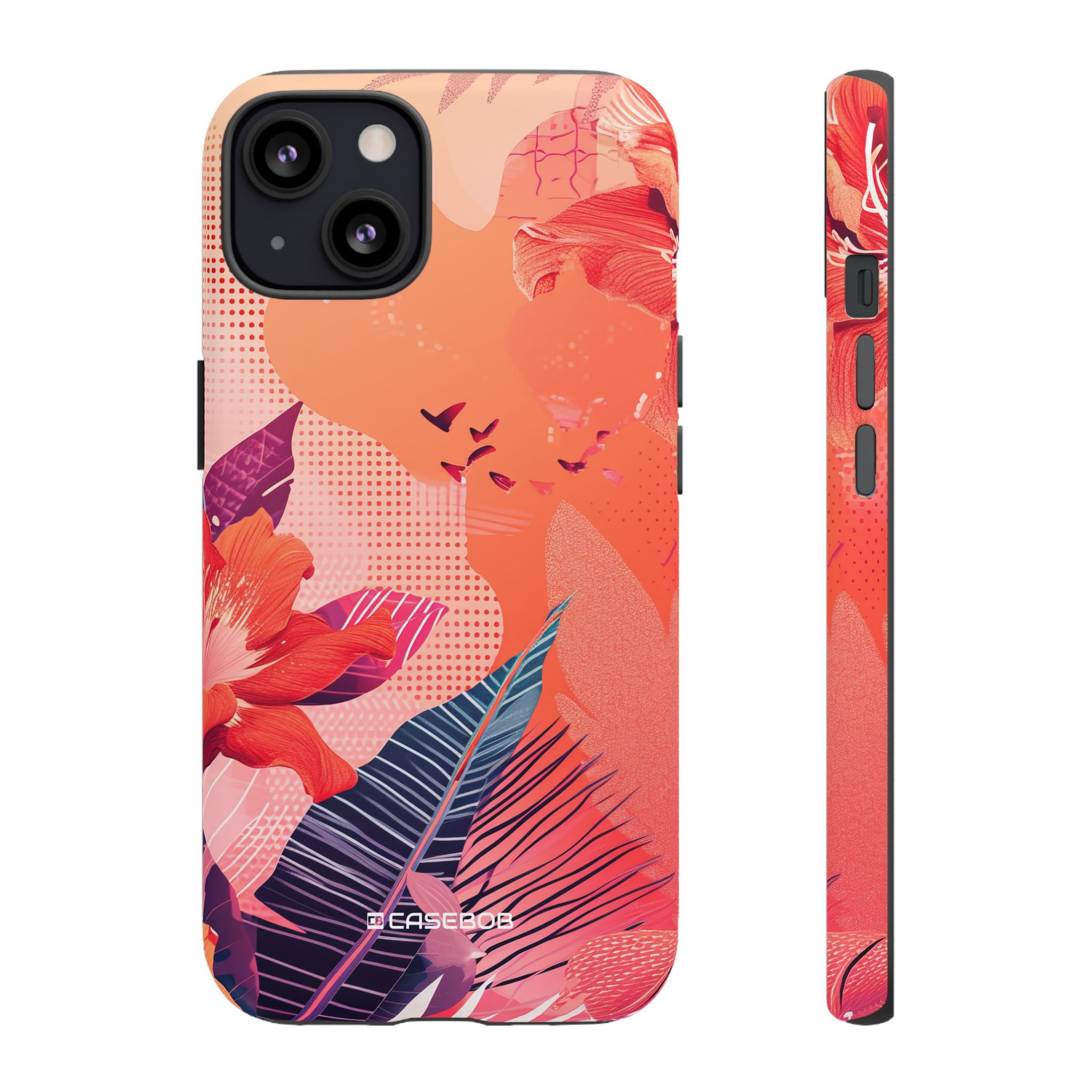 Living Coral  | Phone Case for iPhone (Protective Case)