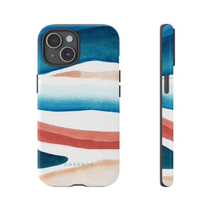 Aquamarine - Protective Phone Case