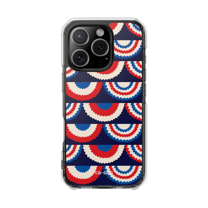 Celebration Shapes Unite iPhone Case - Impact