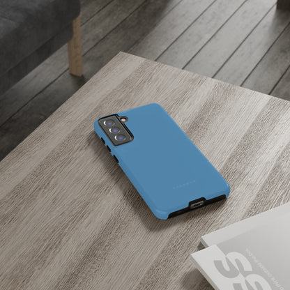 Carolina Blue - Protective Phone Case