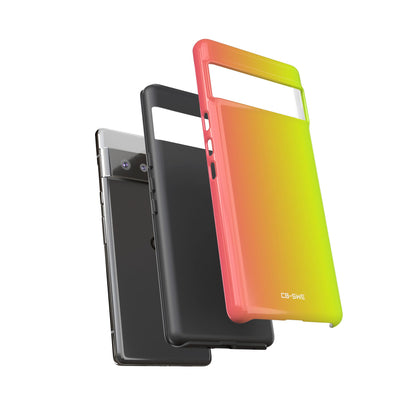 Serenity Gradient Flow - Google Pixel Case