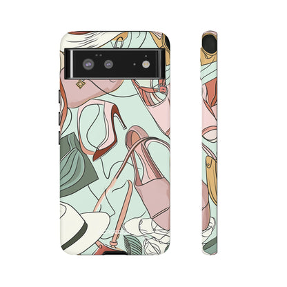 Pastel Elegance - Phone Case for Google Pixel