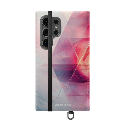 Diamond Glow - Samsung S24 Ultra Case - Wallet