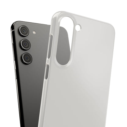 Platinum Grey Samsung S23 - Delgado