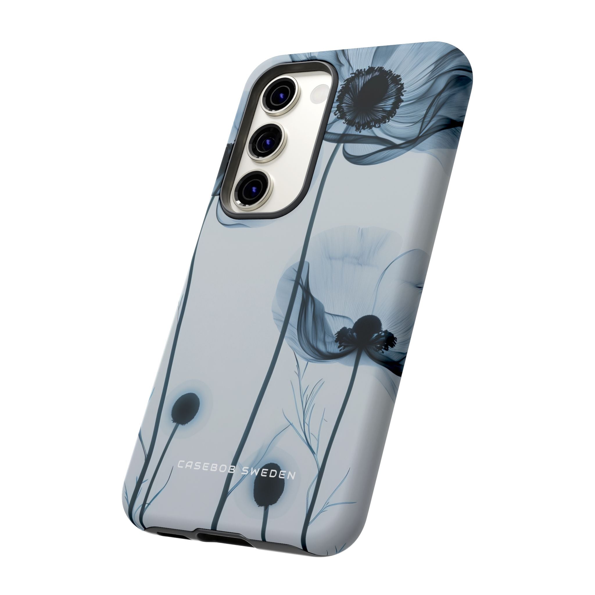 Ethereal X-Ray Flowers Samsung S23 - Tough Phone Case