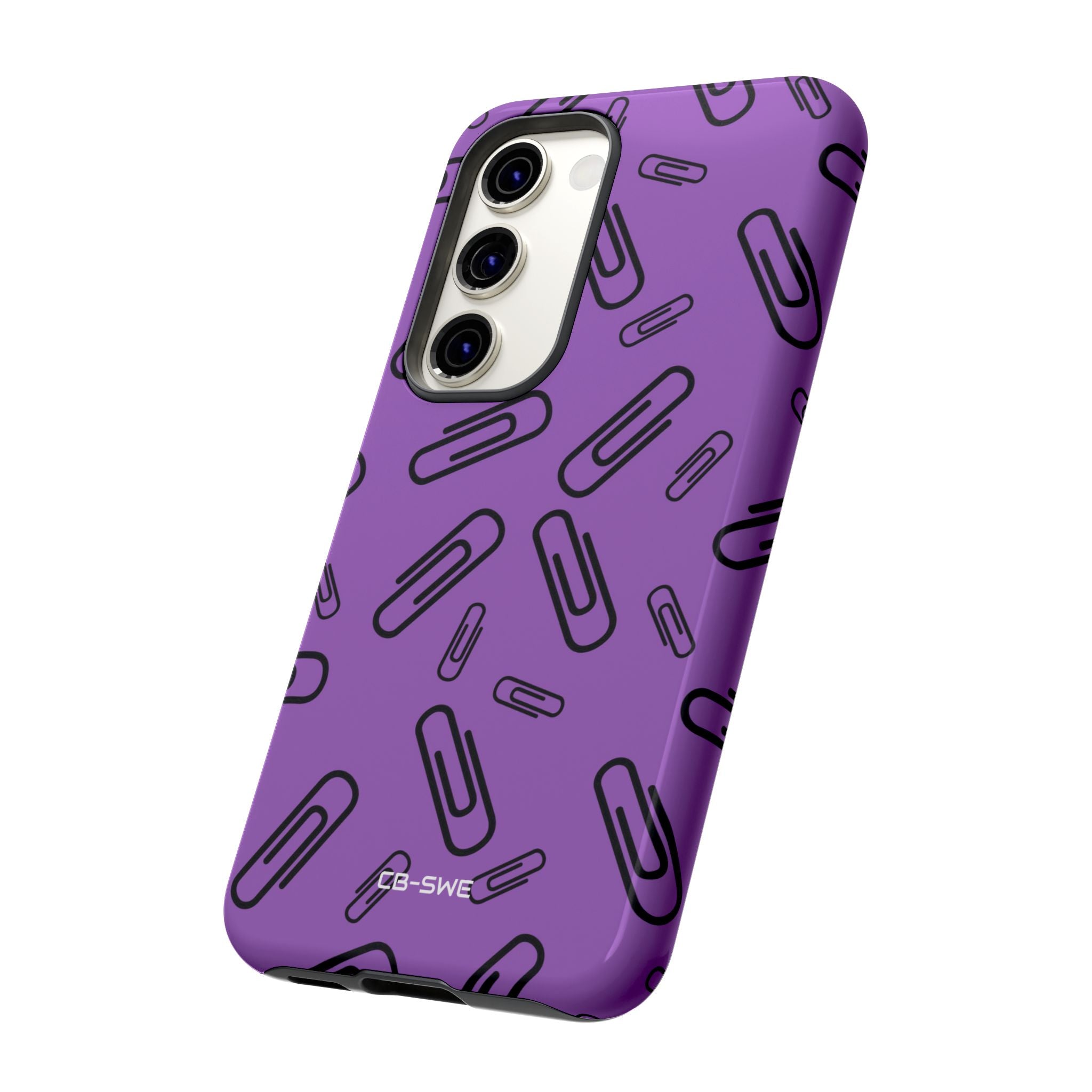 Paperclips Dance Playfully - Samsung Case