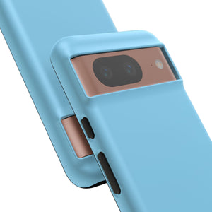 Baby Blue | Phone Case for Google Pixel (Protective Case)