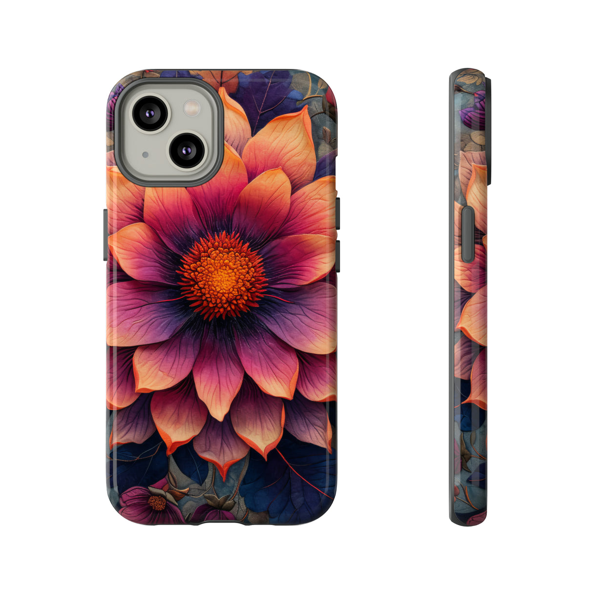 Mandala Pastel Harmony - Protective Phone Case