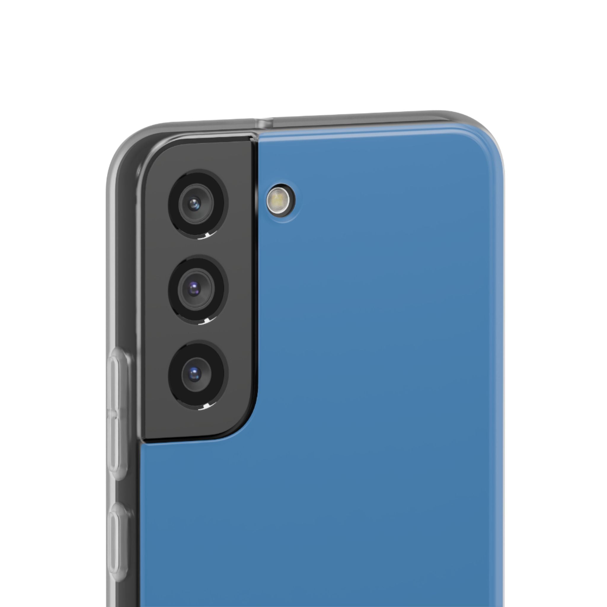 Steel Blue | Phone Case for Samsung (Flexible Case)