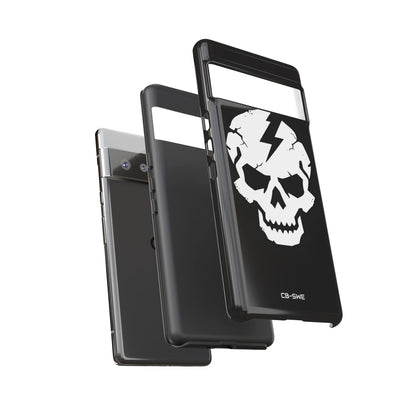 Cracked Skull Drama - Google Pixel Case