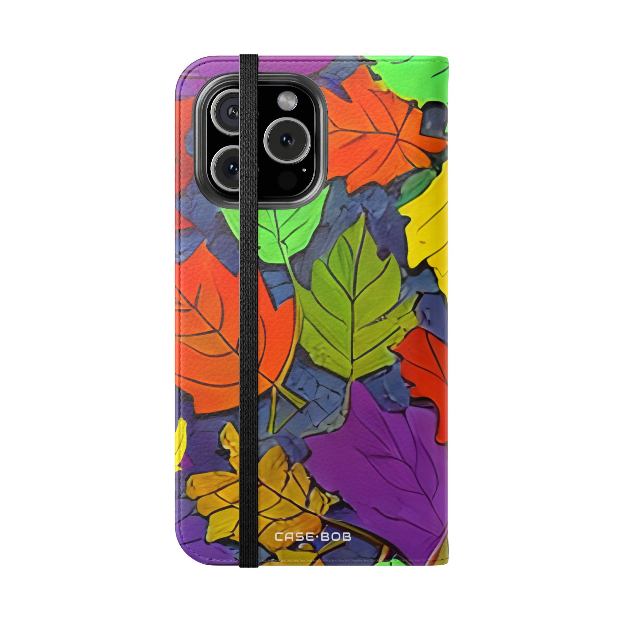 Autumn Spectrum - iPhone 16 Max Case - Wallet