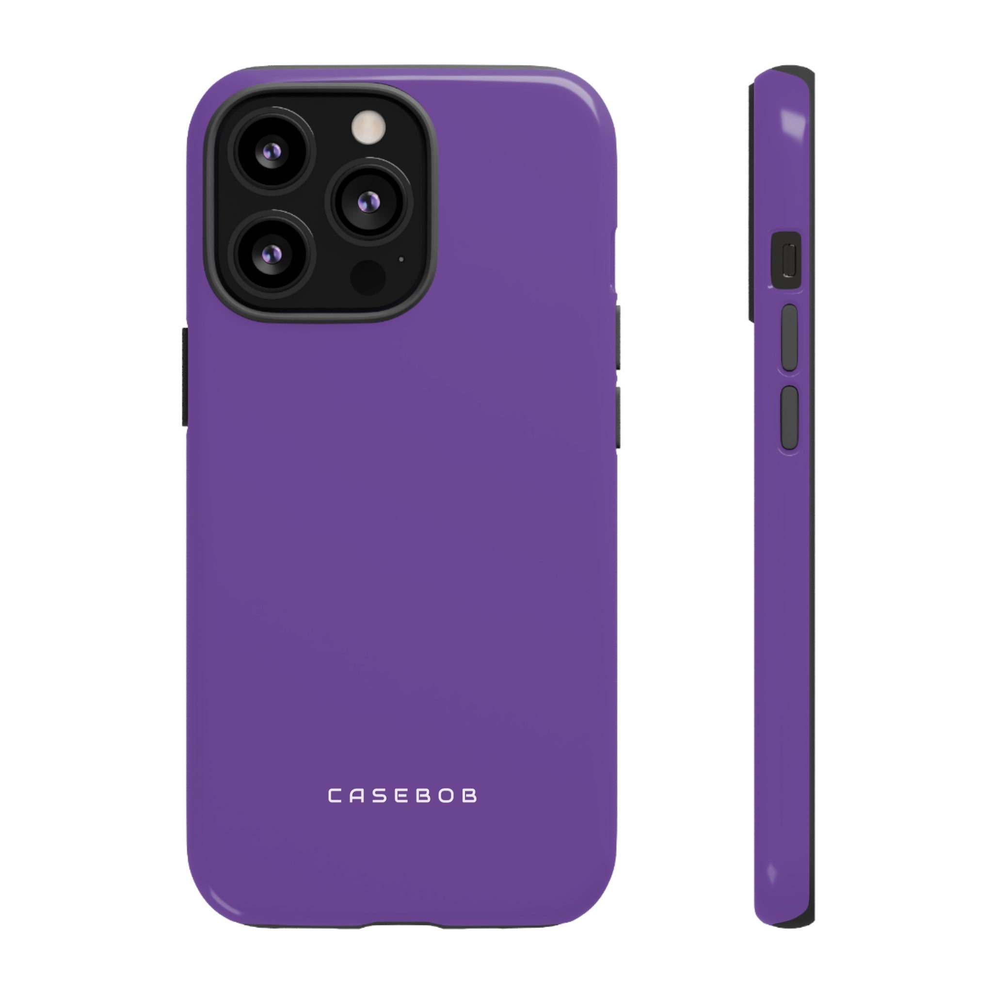 Blue Violet - Protective Phone Case