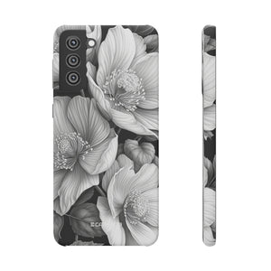 Botanical Elegance | Slim Phone Case for Samsung