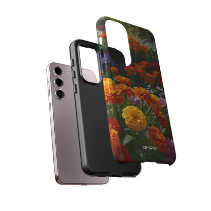 Blooming Marigold Richness - Samsung Case
