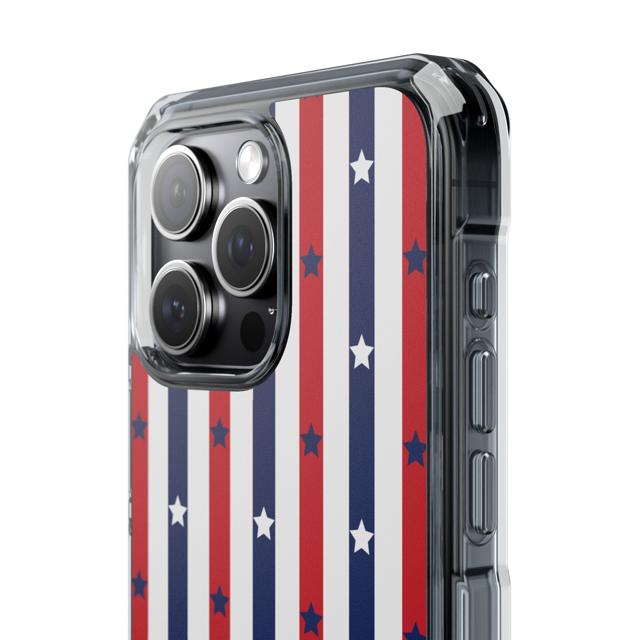 Stars Dance Boldly iPhone Case - Impact
