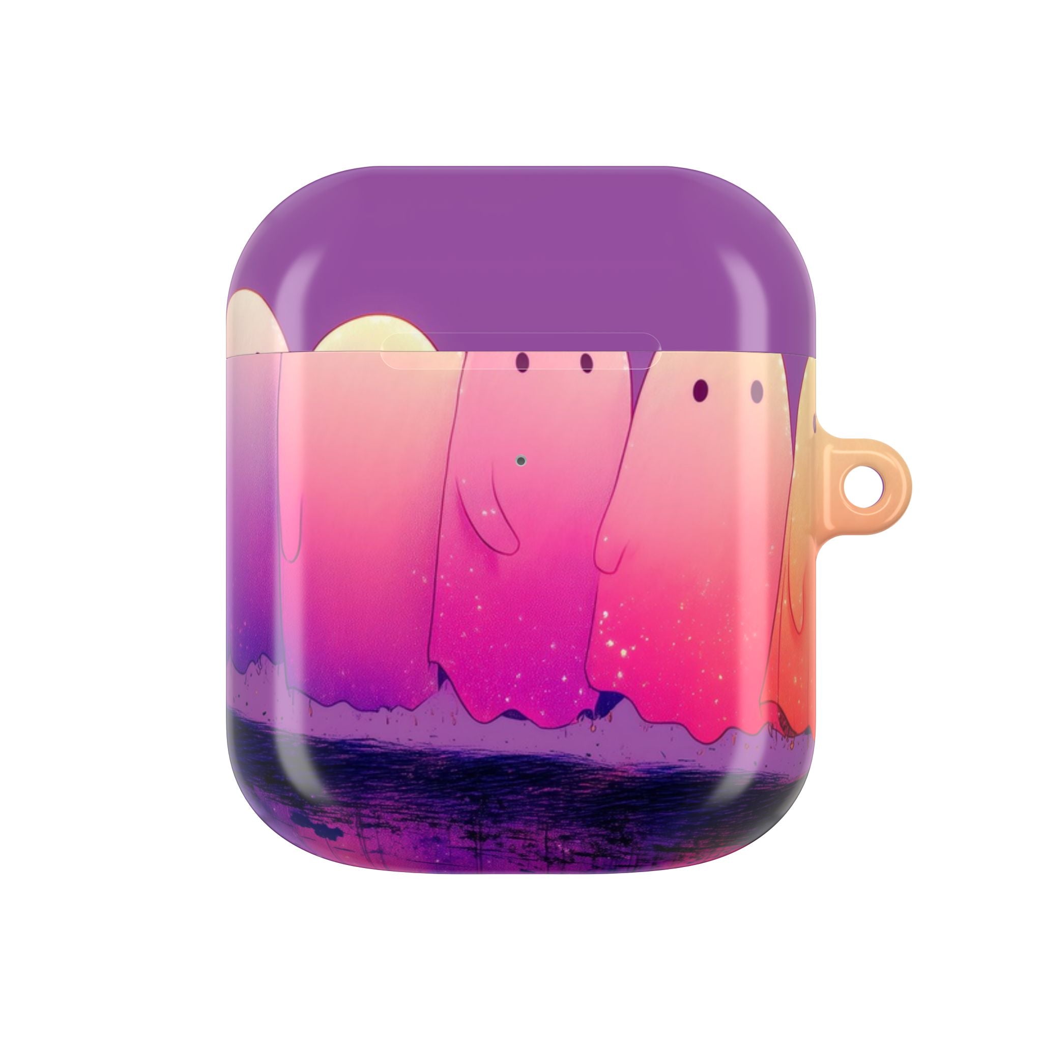Ghostly Glow - AirPods Case