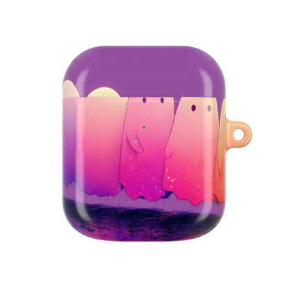 Ghostly Glow - AirPods Case