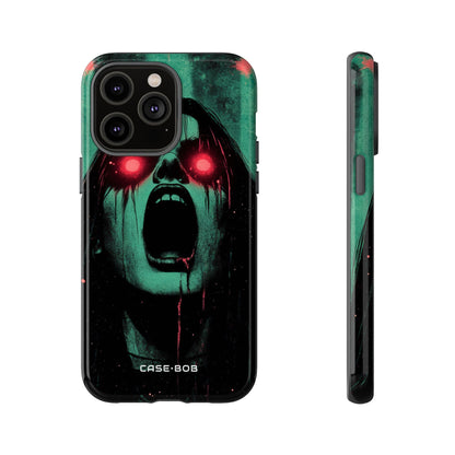 Screaming Ember iPhone 14 Pro Max Case - Tough