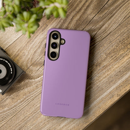 Bright Lavender - Protective Phone Case