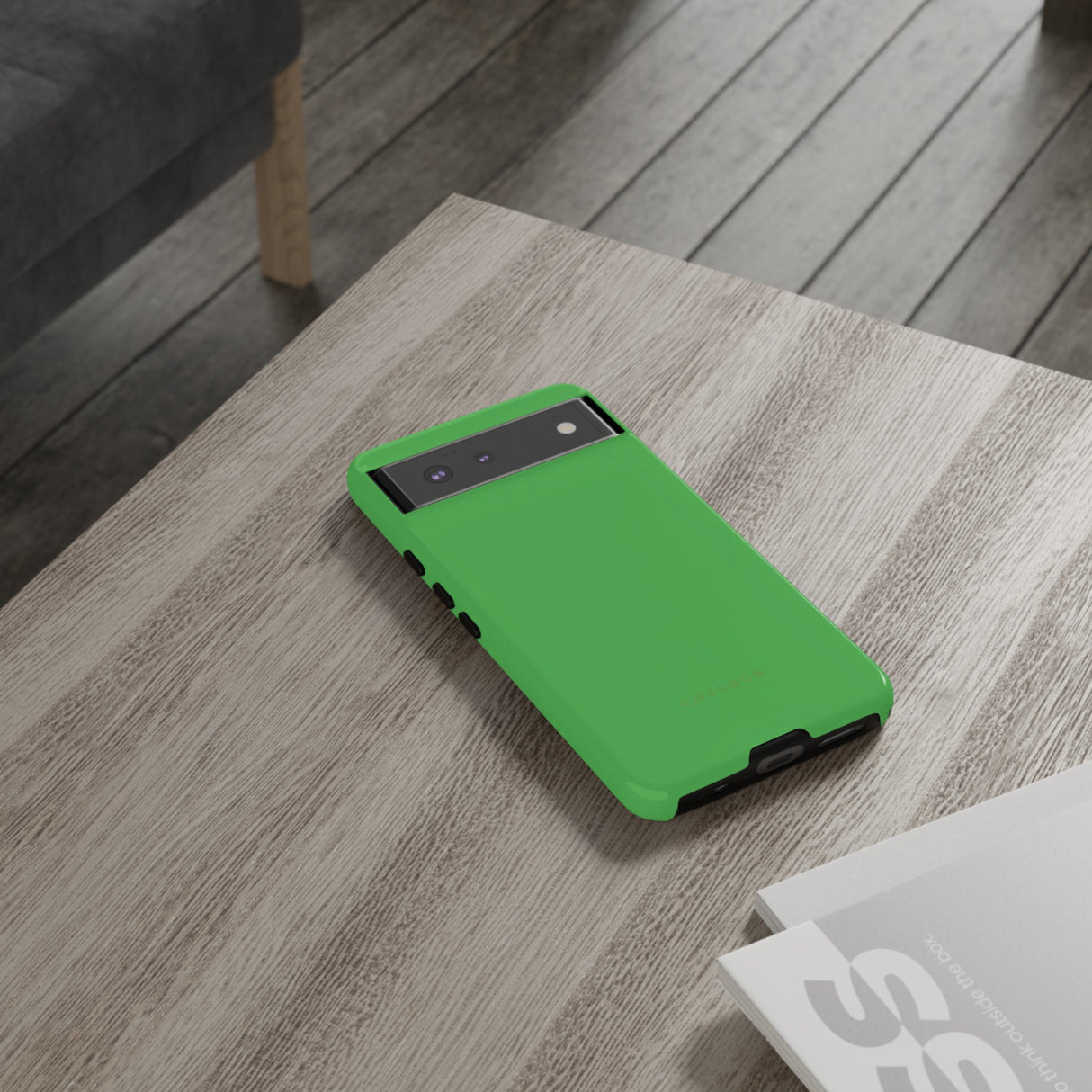 Malachite - Protective Phone Case