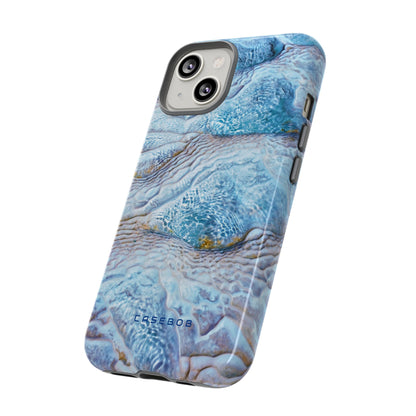 Frozen Beach - Protective Phone Case