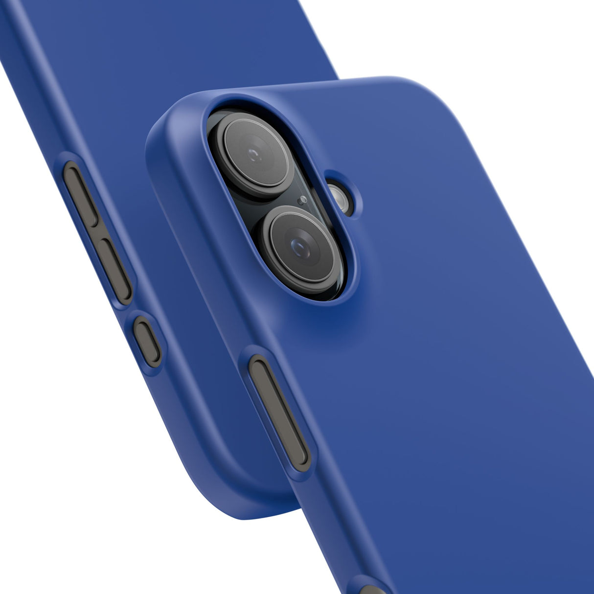 Cobalt Blue iPhone Case |Slim|