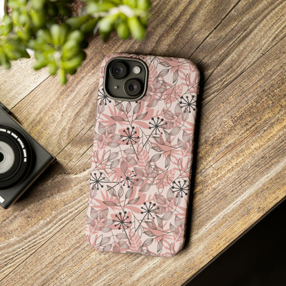 Autum Leaf - Protective Phone Case