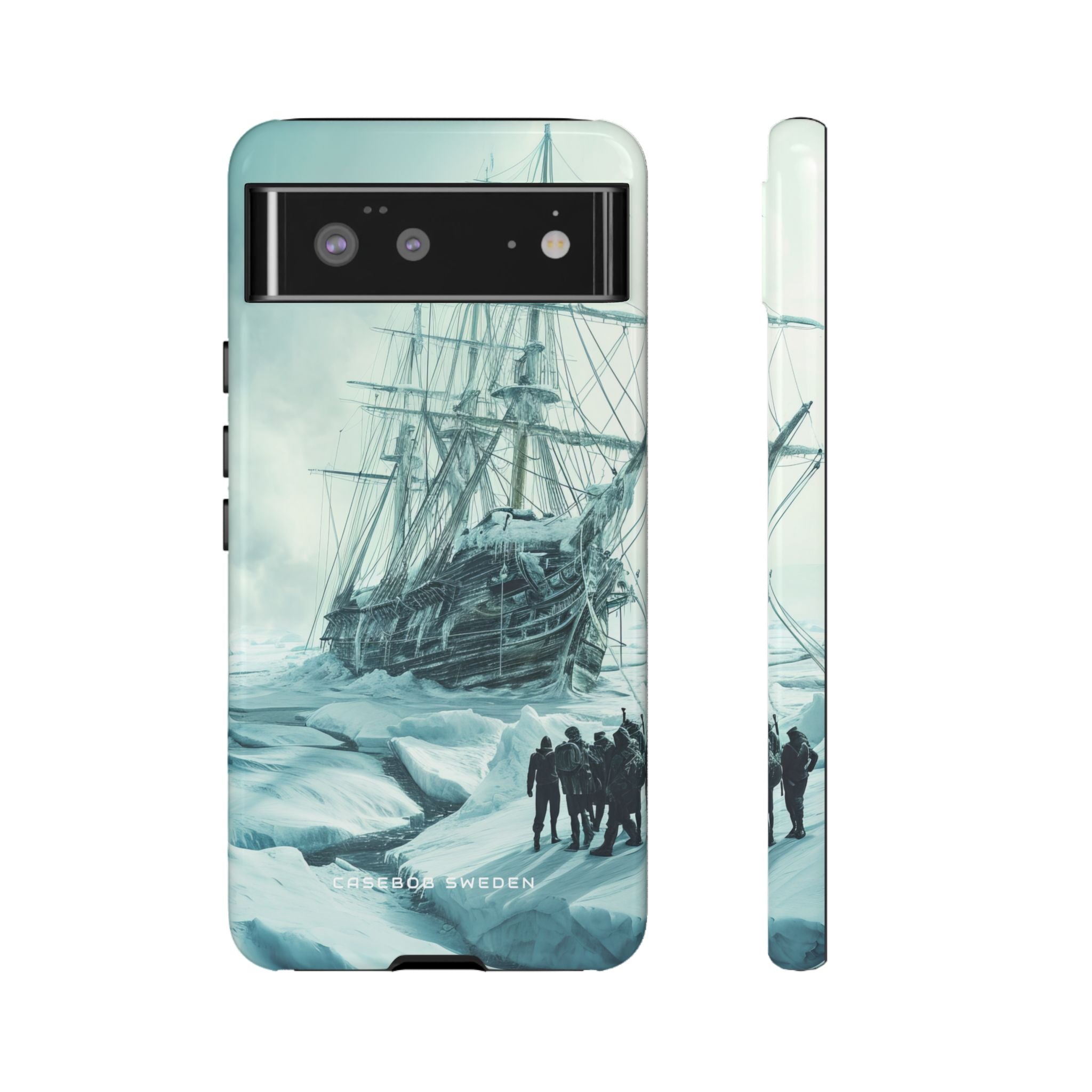 Frozen Voyage Google Pixel 6 – Robuste Handyhülle