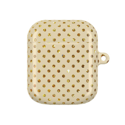 Golden Sparkle - AirPods Case