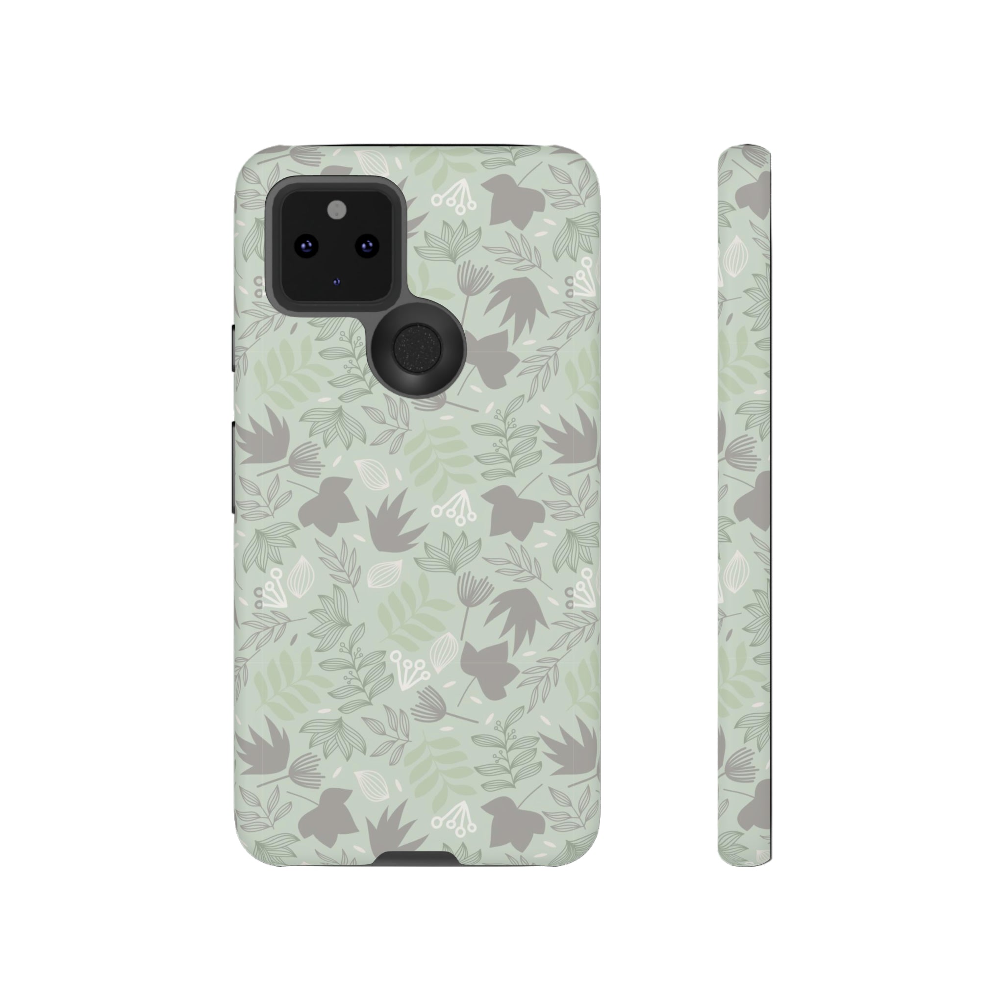 Hoxa leaf - Protective Phone Case