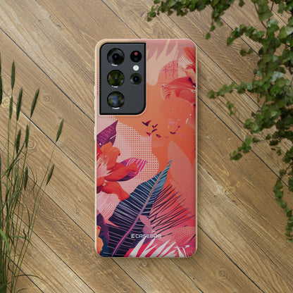 Living Coral  | Phone Case (Biodegradable)