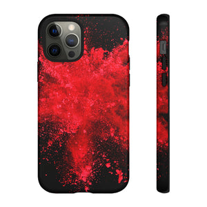 Red Dust - Protective Phone Case