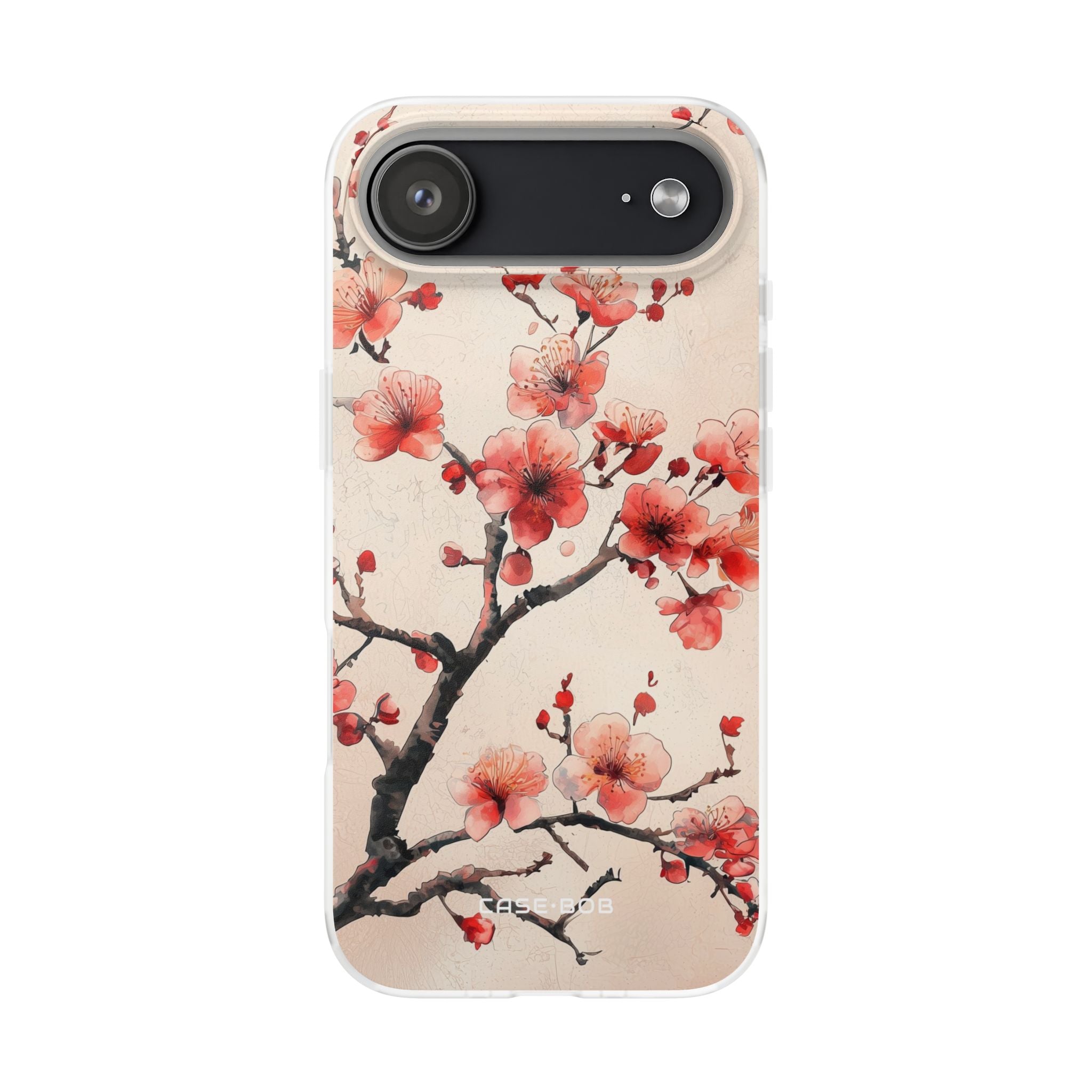 Blossom Shadow iPhone 17 Air Case - Soft