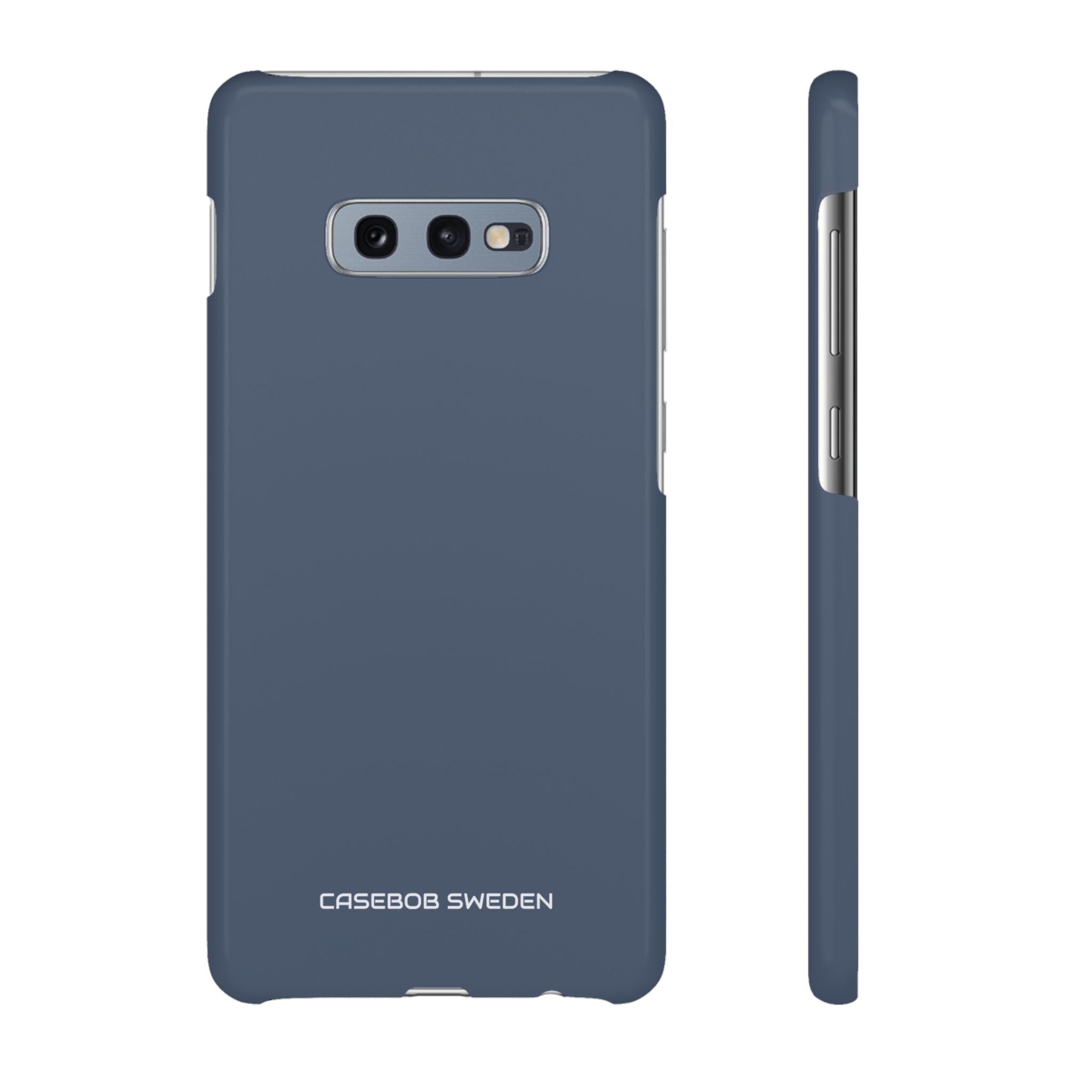 Future Dusk Calm - Slim Samsung S10 Phone Case