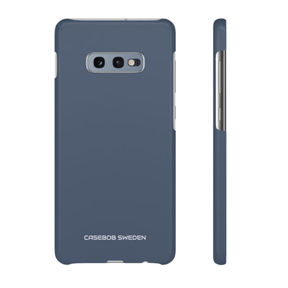 Future Dusk Calm - Slim Samsung S10 Phone Case