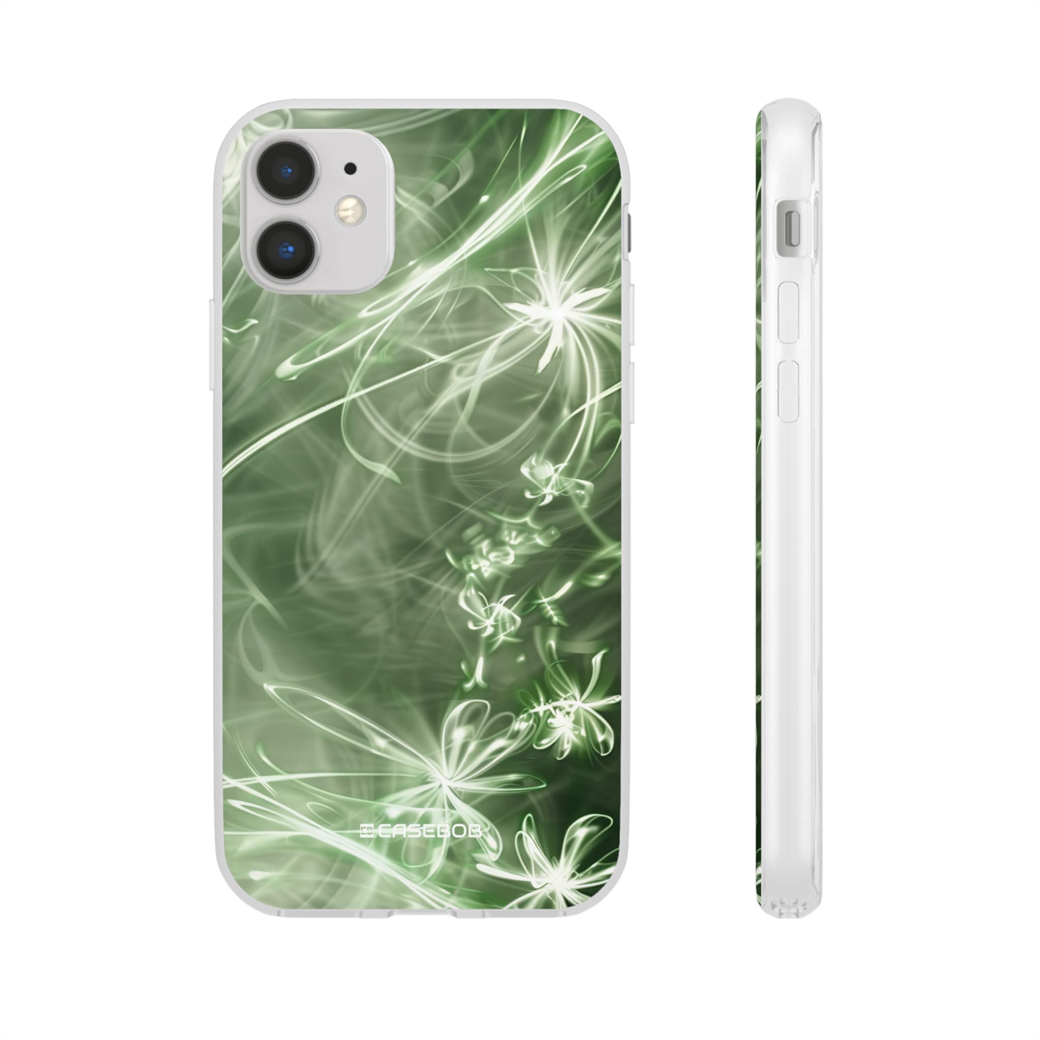 Luminous Serenity | Flexible Phone Case for iPhone