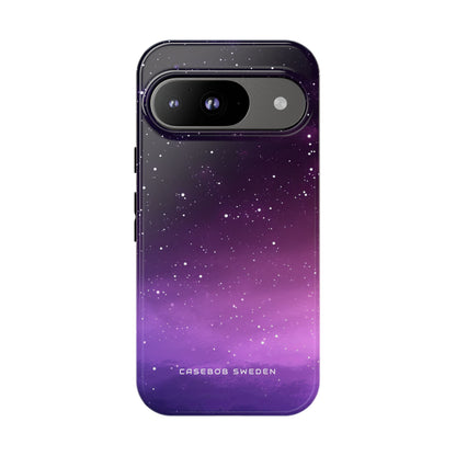 Mystical Gradient Night Sky Google Pixel 9 - Tough Phone Case