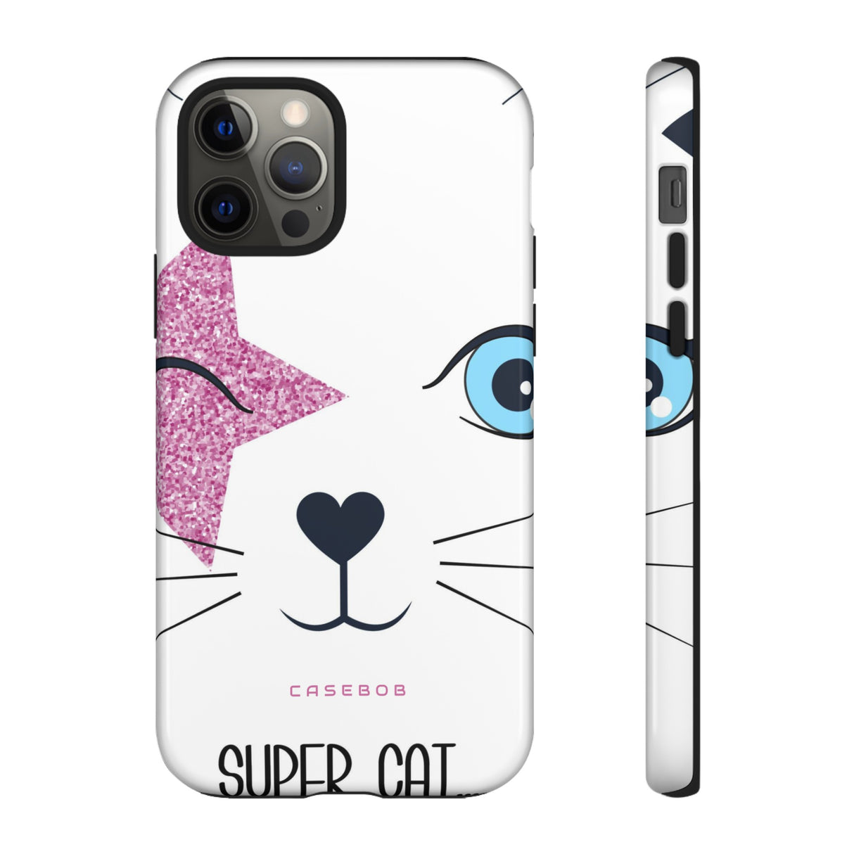 Supercat - Schutzhülle fürs Handy