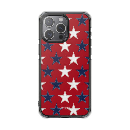 Stars Dance Brightly iPhone Case - Impact