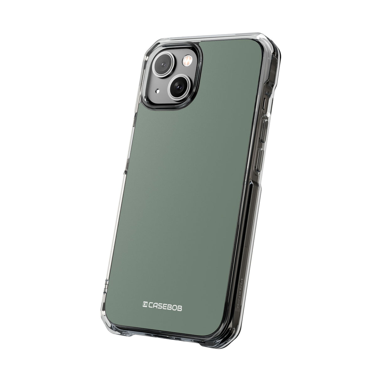 Xanadu | Phone Case for iPhone (Clear Impact Case - Magnetic)