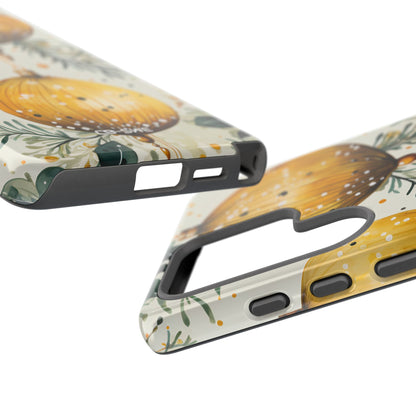 Golden Ornaments Dance - Samsung Case