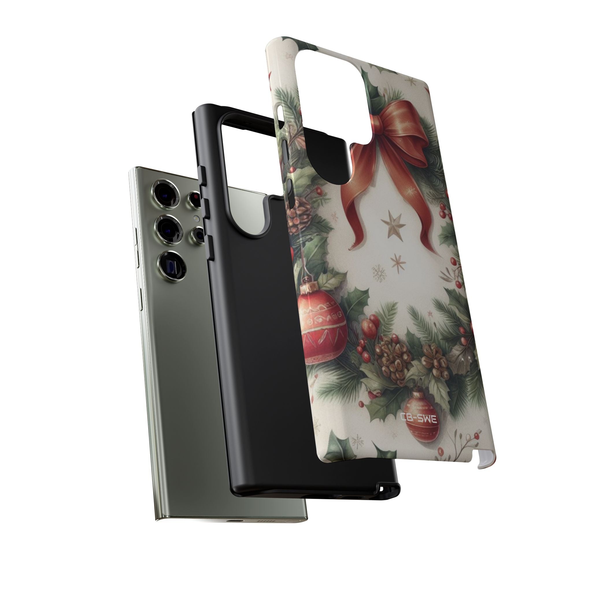 Bright Ornaments Shine - Samsung Case
